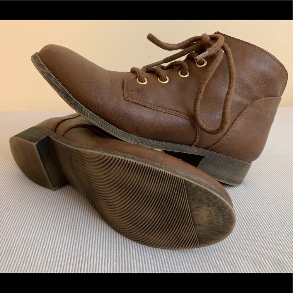 Mossimo ankle boots